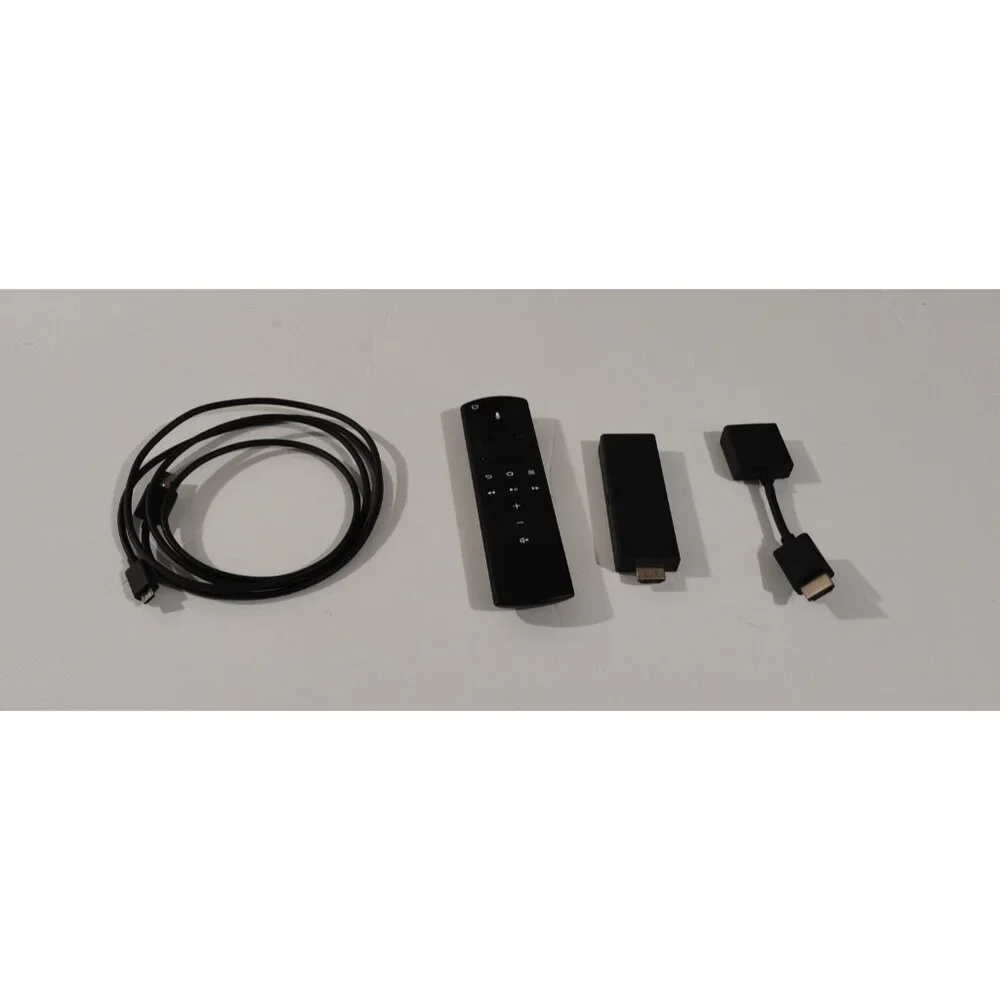 Amazon Fire Stick 2nd Gen HDMI Streamer (Model LY73PR) with Remote Tested